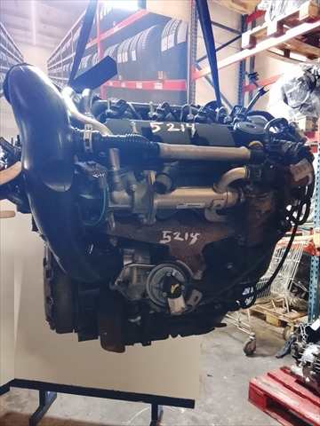 Foto 4ª: Motor Completo Peugeot 407 2.0 HDI [D/RHR] (2005)
