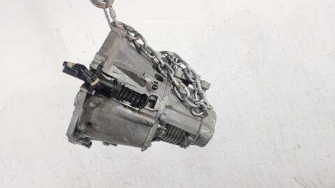 Foto 2ª: Caja Cambios Peugeot 207 1.6 HDI [9HP (DV6DTED)] (2007)