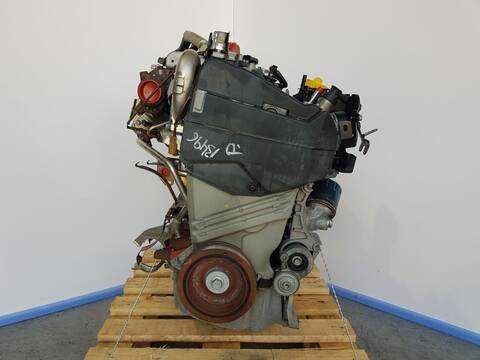Motor Completo Renault Captur INTENS 90CV 66KW