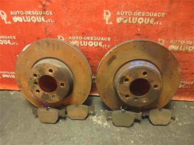 Foto 2ª: Disco Freno Delantero Land Rover Range 4.4 V8 HSE [4.4 LTR. - 210 KW V8 CAT] [448PN]