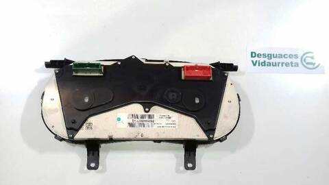 Foto 2ª: Cuadro de Instrumentos Opel Movano FURGON MEDIO TECHO ELEVADO L2H2 3.5 T 115CV 84KW [G9UA7] (2006)
