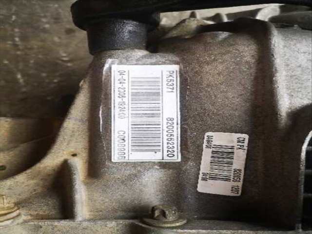 Foto 2ª: Caja Cambios Renault Master FURGON