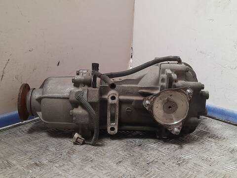 Foto 3ª: Diferencial Trasero Suzuki SX4 GLX 120CV 88KW [D19AA] (2007)