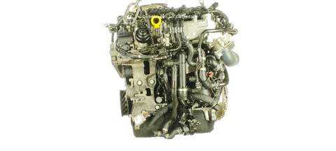 Foto 3ª: Motor Completo Volkswagen Touran 1.6 TDI 115CV [DGDA] (2015)