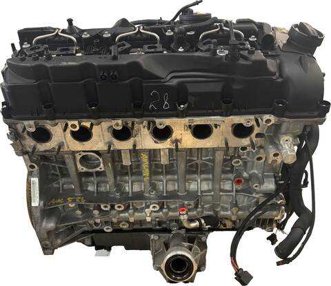 Foto 2ª: Motor Completo Bmw X1 3.0 XDRIVE 35I 306 CV 225KW [N55B30A, N55]