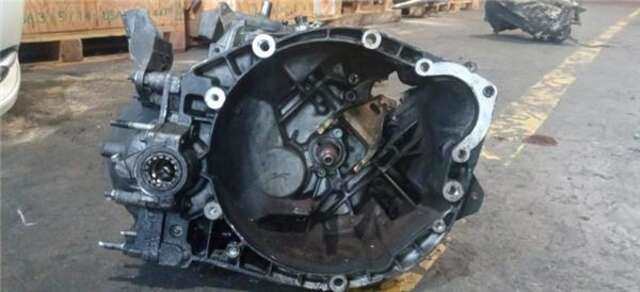 Foto 2ª: Caja Cambios Citroen C5 2.0 HDI [RHZ (DW10ATED)]