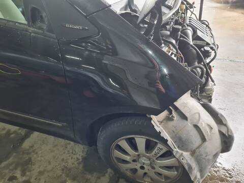 Aleta Delantera Derecha Mercedes Clase A 140 A 180 CDI 169.007) 109CV 80KW