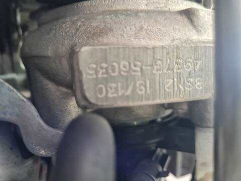 Foto 2ª: Motor Completo Volkswagen Golf GT SPORT BERLINA 122CV 90KW [CAXA] (2008)