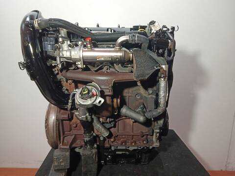 Motor Completo Peugeot 407 2.0 HDI 6DRHRH) 140CV 103KW