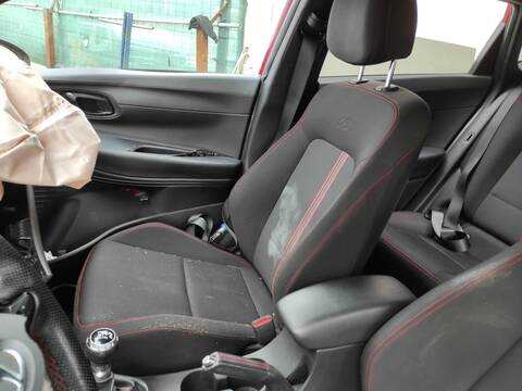 Asiento Delantero Derecho Hyundai i20 G4LF