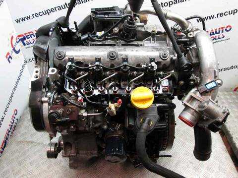 Foto 2ª: Motor Completo Renault Megane III COUPE (2008)
