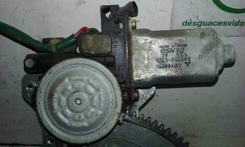 Foto 2ª: Elevalunas Eléctrico Delantero Derecho Mitsubishi L200 2.5 TD CAT 116CV 85KW [4D56] (2002)