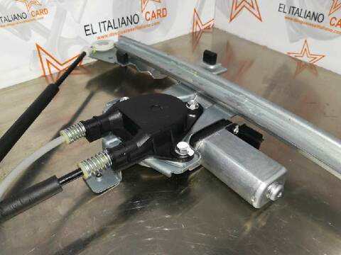 Foto 3ª: Elevalunas Eléctrico Delantero Derecho Citroen Berlingo 65CV 48KW (2002)