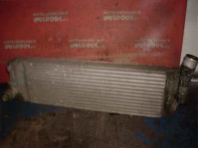 Intercooler Renault Scenic 1.5 AUTHENTIQUE [1.5 LTR. - 78 KW DCI DIESEL] (JM)(2003-_)