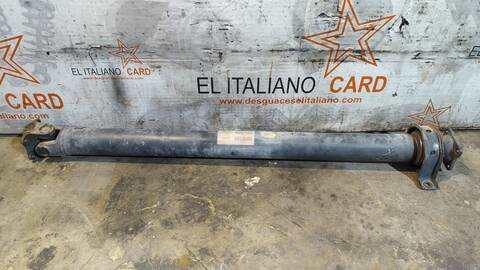 Transmision Central Renault Mascott FG 120. 35/55/65 CABINA INDIVIDUAL 116CV 85KW