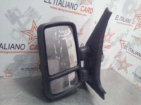 Foto 3ª: Retrovisor Izquierdo Opel Movano FURGON LARGO 3.5T 115CV 84KW [D-G9U A7] (2003)