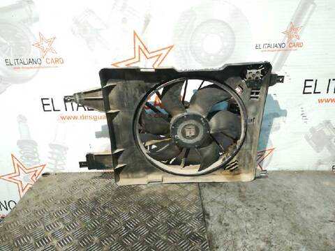 Electroventilador Renault Megane AUTHENTIQUE CONFORT 120CV 88KW FAMILIAR II FAMILIAR