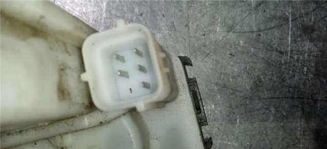 Foto 3ª: Cerradura Puerta Delantera Izquierda Fiat 500 1.2 [169 A4.000]