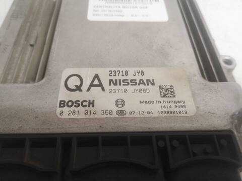 Foto 2ª: Centralita Motor ECU Renault Koleos M9R830 (2008)