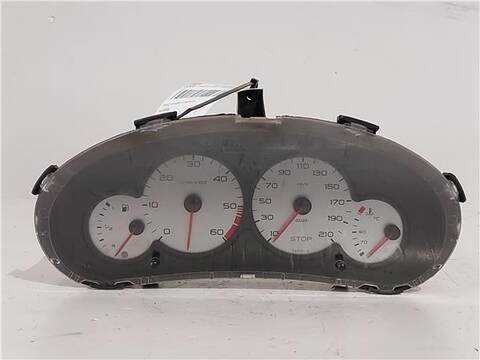 Cuadro de Instrumentos Peugeot 206 1.4 HDI ECO 70 68CV 50KW