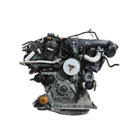 Foto 2ª: Motor Completo Audi A7 4G 313CV 230KW [CGQ CGQB] (2012)