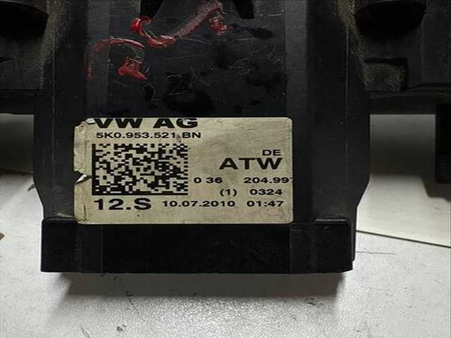 Foto 3ª: Mando Multifuncion Seat Altea VERSION INDEFINIDA (2009)