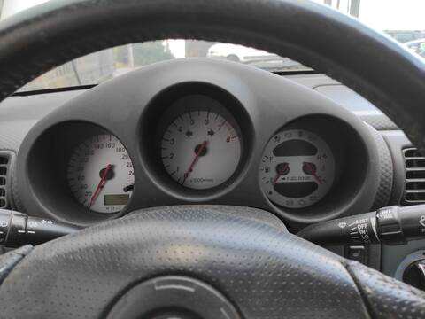 Cuadro de Instrumentos Toyota Mr2 1.8 G ROADSTER W30) 1ZZFE