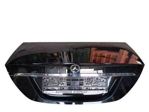 Foto 2ª: Maletero Mercedes Clase C 160 CLS 320 CDI 219.322) (2004)