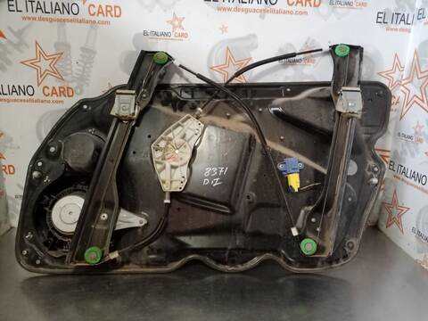 Foto 4ª: Elevalunas Eléctrico Delantero Izquierdo Volkswagen Passat TRENDLINE BERLINA 115CV 85KW [BLF] (2006)