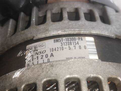Alternador Ford Focus G8DB BERLINA