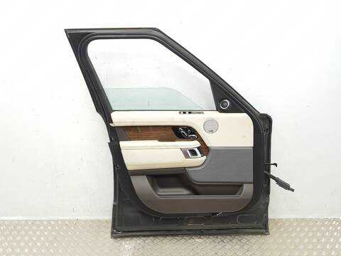 Foto 3ª: Puerta Delantera Izquierda Land Rover Range 4.4 SDI 340CV [448DT] (2012)