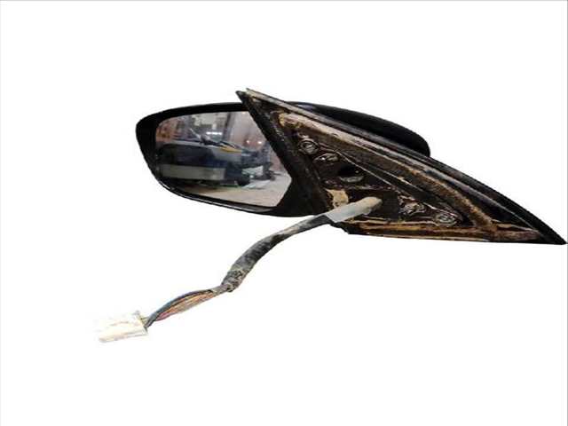 Foto 3ª: Retrovisor Izquierdo Nissan Qashqai 1.2 DIG-T (2013)