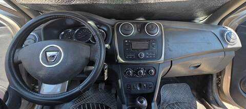 Kit Airbag Dacia Logan H4B400 FAMILIAR