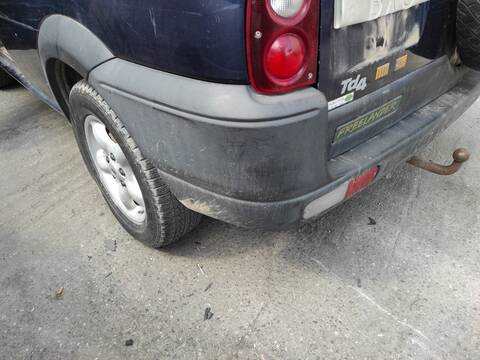 Foto 2ª: Paragolpes Trasero Land Rover Freelander 204D3 (2002)