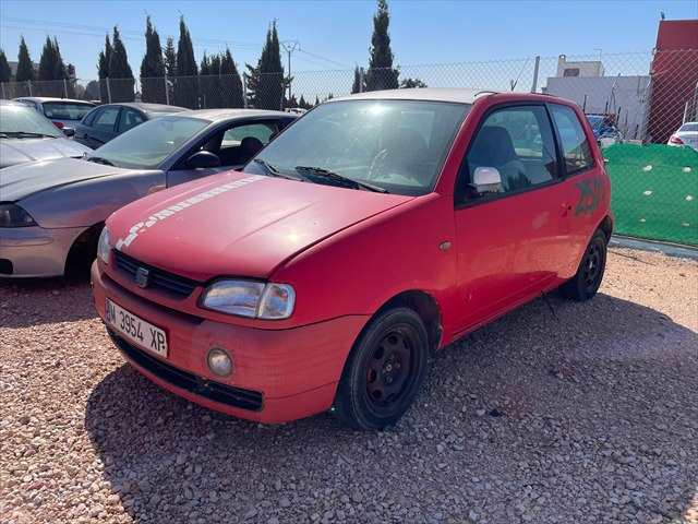 Motor Completo Seat Arosa 1.7 D 60cv