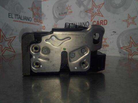 Foto 3ª: Cerradura Puerta Delantera Derecha Opel Astra SELECTIVE START/STOP 110CV 81KW [B16DTE] (2016)