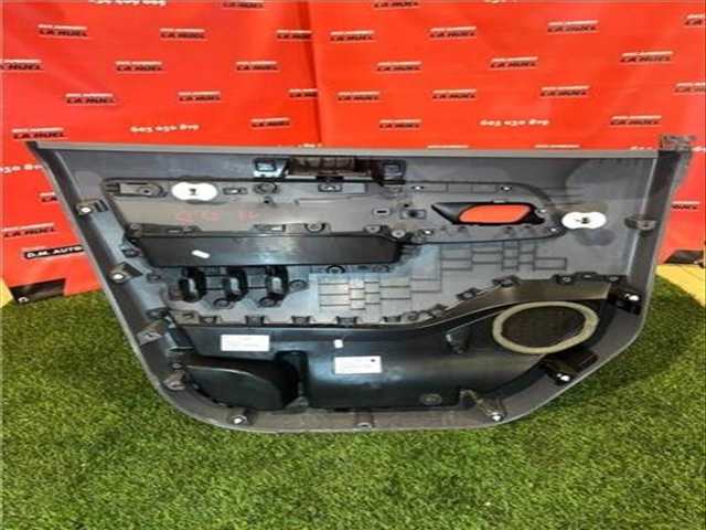 Foto 3ª: Tapizados Cartoneras Citroen Jumpy CONTROL M BLUE-HDI FAP 122CV 90KW FURGON [AHK / DW10FE] (2020)