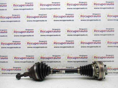 Transmision Delantera Izquierda Seat Altea BKD