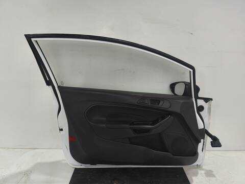 Foto 2ª: Puerta Delantera Izquierda Ford Fiesta XUJB (2016)