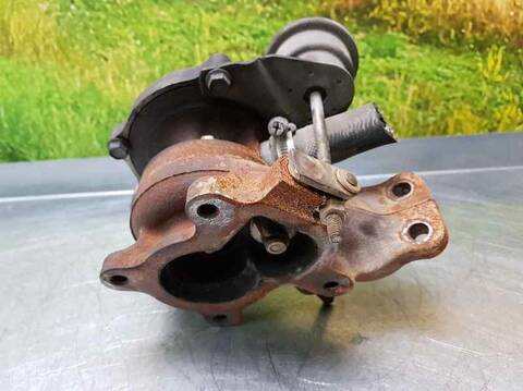 Foto 3ª: Turbocompresor Ford Fusion 1.4 TDCI CAT 68CV 50KW [F6JA] (2002)