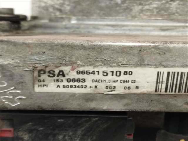 Foto 3ª: Bomba de Direccion Peugeot 307 2.0 HDI FAP CAT 107CV 79KW [RHS] (2004)