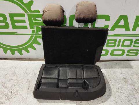 Foto 2ª: Asientos Traseros Seat Toledo 1.9 TDI 110CV [AHF] (1999)