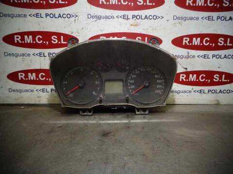 Cuadro de Instrumentos Ford Transit 2.2 TDCI CAT 85CV 63KW