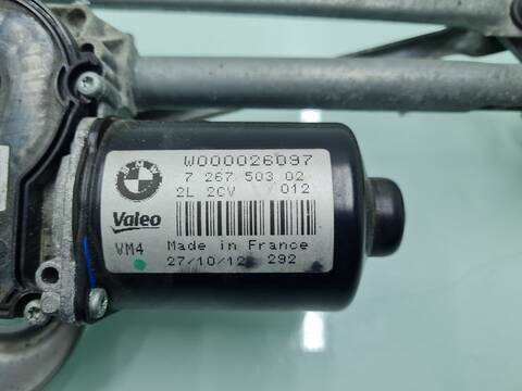 Foto 2ª: Motor Limpia Delantero Bmw Serie 3 315 330D 258CV 190KW [N57D30A] (2012)