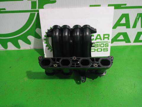 Foto 2ª: Colector Admisión Nissan Micra 1.2 CAT 80CV [CR12DE] (2002)