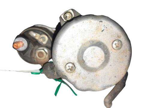 Foto 2ª: Motor de Arranque Land Rover Discovery 2.7 TD 4X4 (2004)