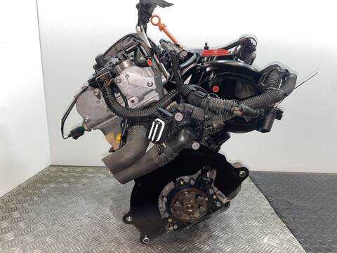 Foto 2ª: Motor Completo Seat Ibiza BXW BERLINA (2008)