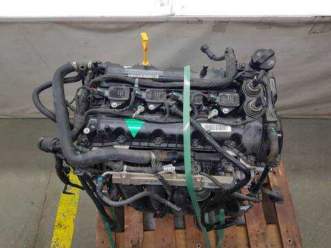 Motor Completo Mg ZS LUXURY
