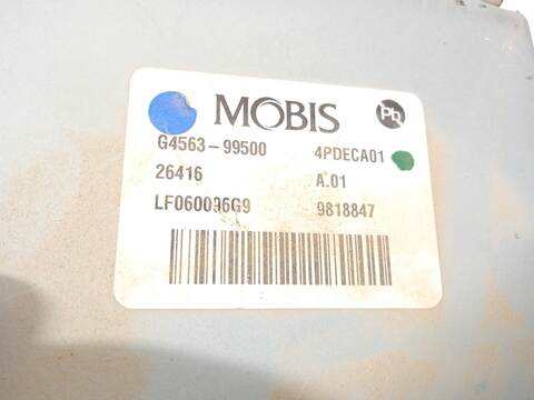 Foto 4ª: Columna Dirección Hyundai i30 1.6 CRDI 110CV 81KW [D4FB] (2017)