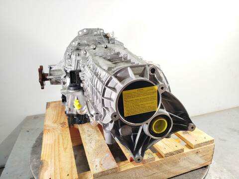 Foto 3ª: Caja Cambios Automatica Audi Q5 40 TDI QUATTRO 204CV 150KW AUT. [DTPA] (2024)